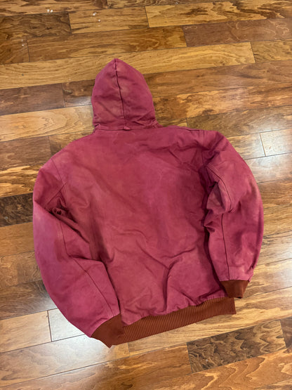 2001 Carhartt Pink Jacket (XL)