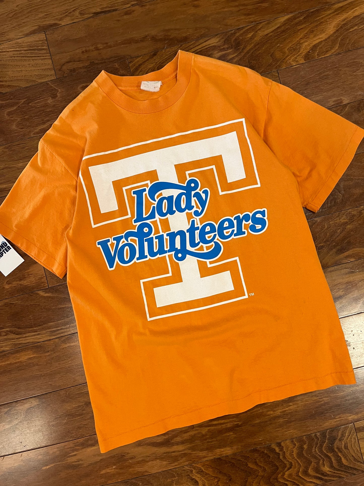 90s Tennessee Lady Vols Vintage Tee (L)
