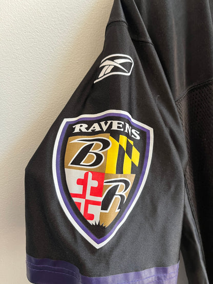 2011 Baltimore Ravens Ray Rice #27 Reebok Jersey (M)