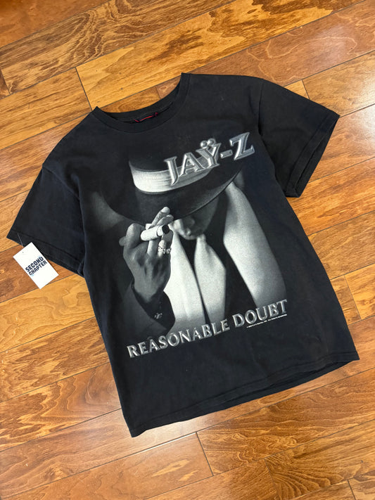 2009 Jay Z Hip Hop Music Tee (M)