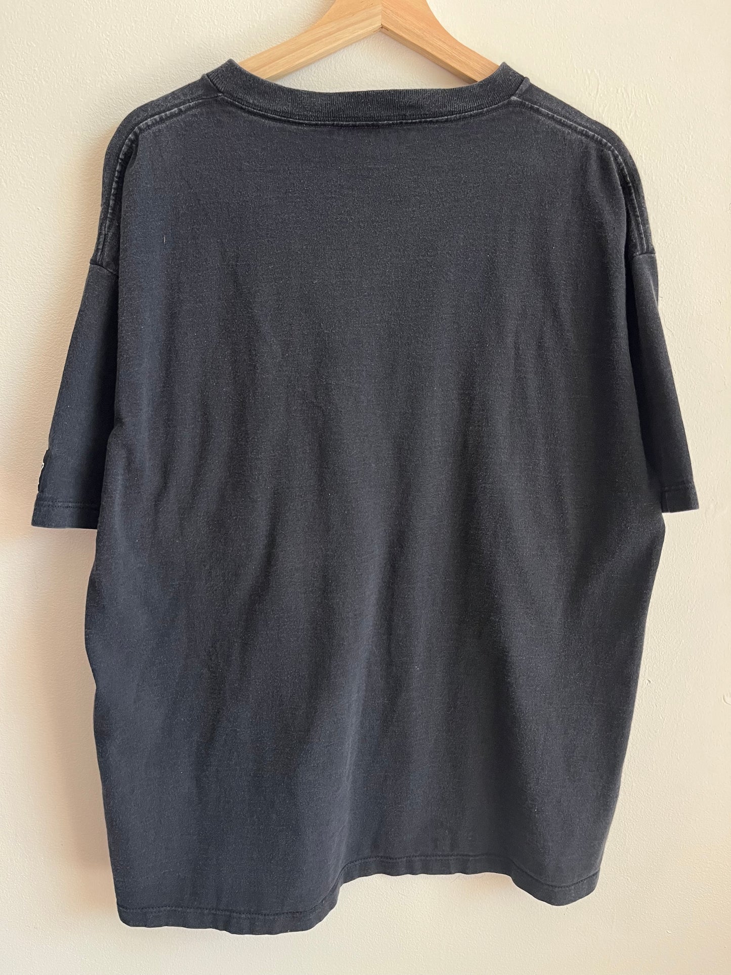 90s Carolina Panthers Embroidered Starter Tee (L)