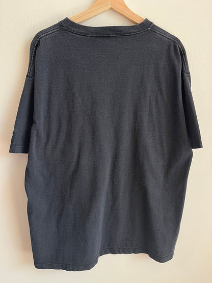 90s Carolina Panthers Embroidered Starter Tee (L)