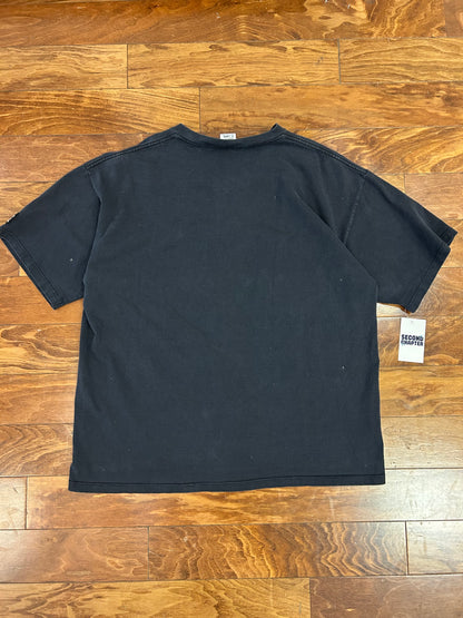 90s Charlotte Hornets Embroidered Starter Tee (XL)