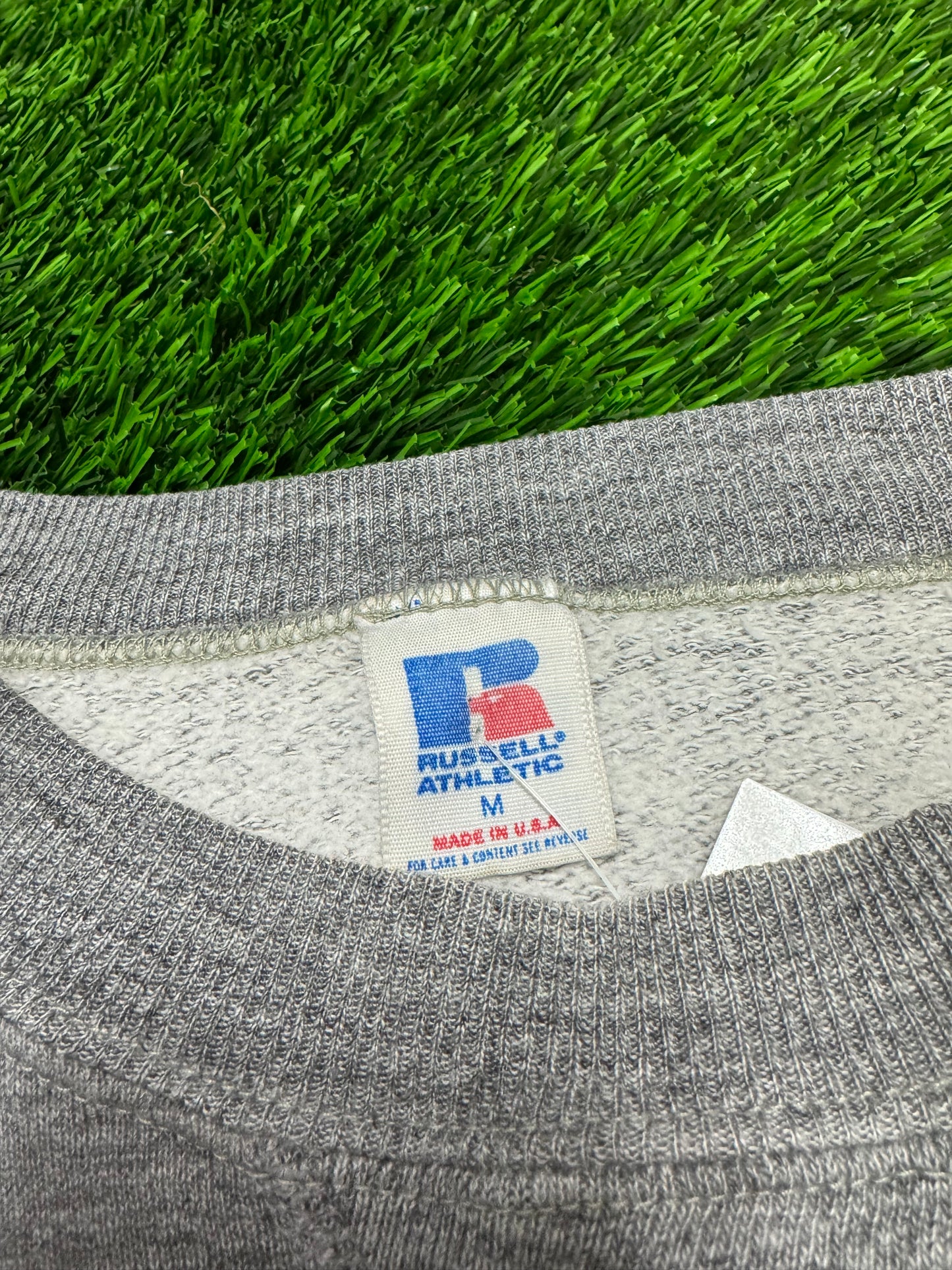 1986 NC State University Physical Education Vintage Crewneck (M)
