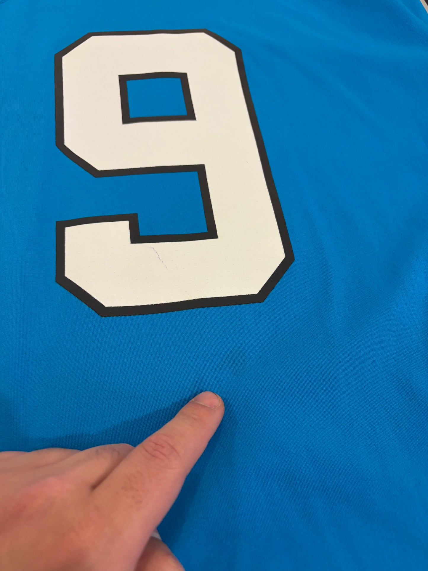 2022 Carolina Panthers Bryce Young Nike Blue Jersey (Youth XL)