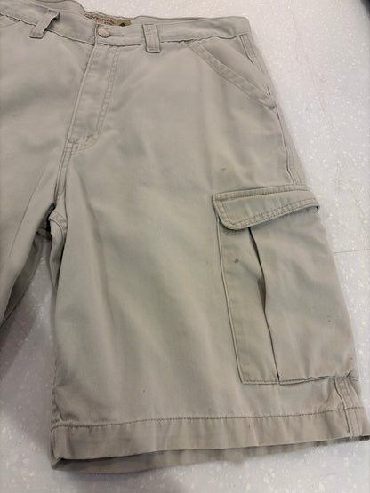 00s Levi's Silver Tab Cargo Shorts (34)