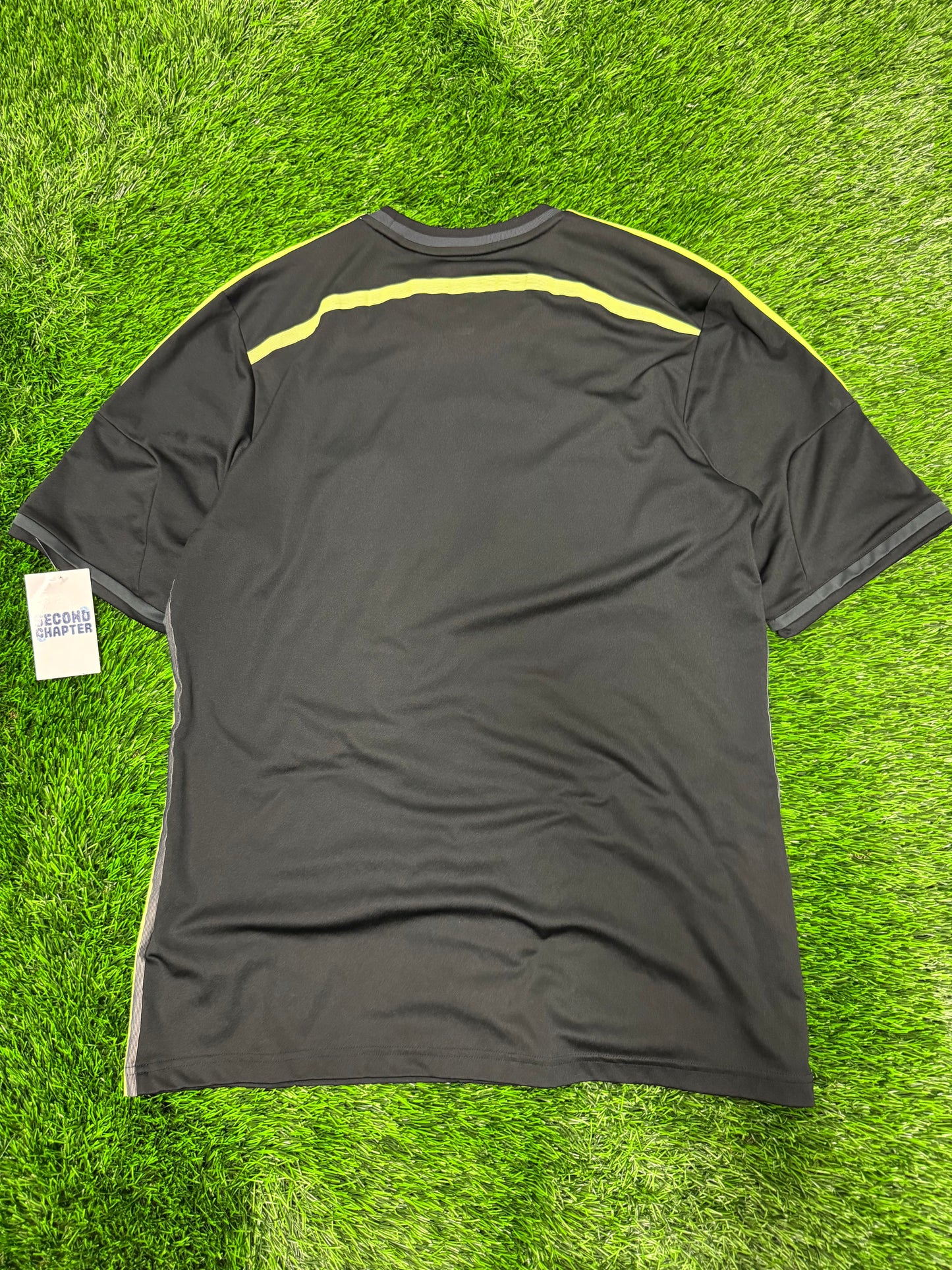 Spain National Team Adidas Away Jersey 2014 World Cup Kit (L)