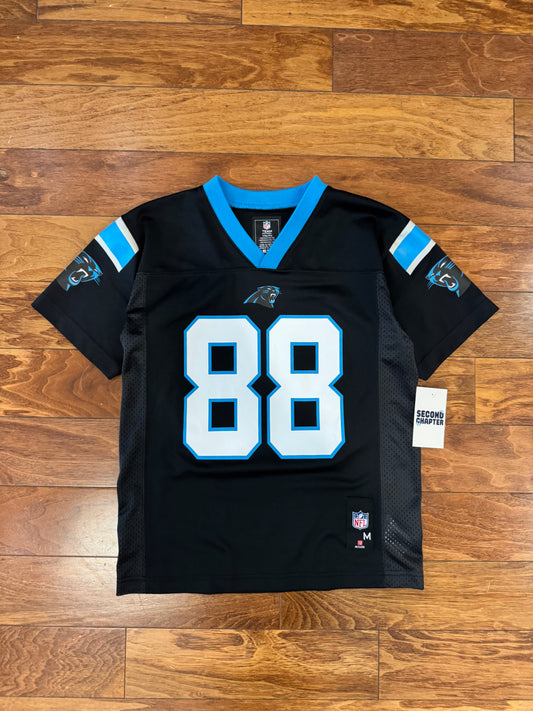 00s Carolina Panthers Greg Olsen Home Jersey (YM)