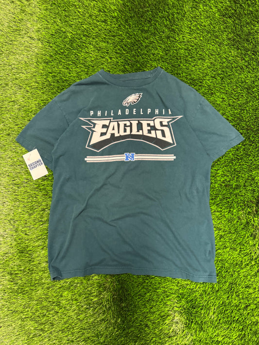 2012 Philadelphia Eagles Team Appeal Tee (L)