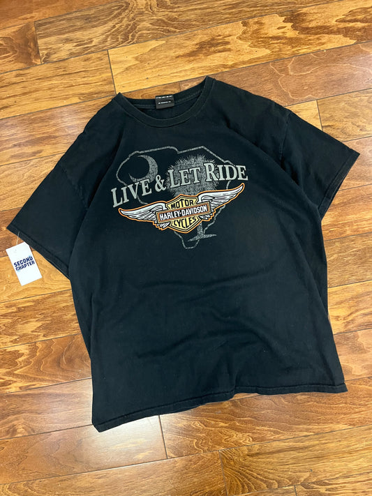 Harley Davidson Myrtle Beach Tee (XL)