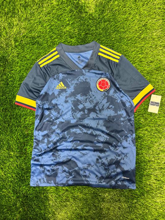 Columbia National Team Adidas Away Jersey 2021 Kit (L)