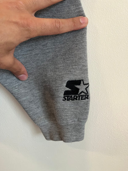 90s Carolina Panthers Starter Spell Out Crewneck (XL)