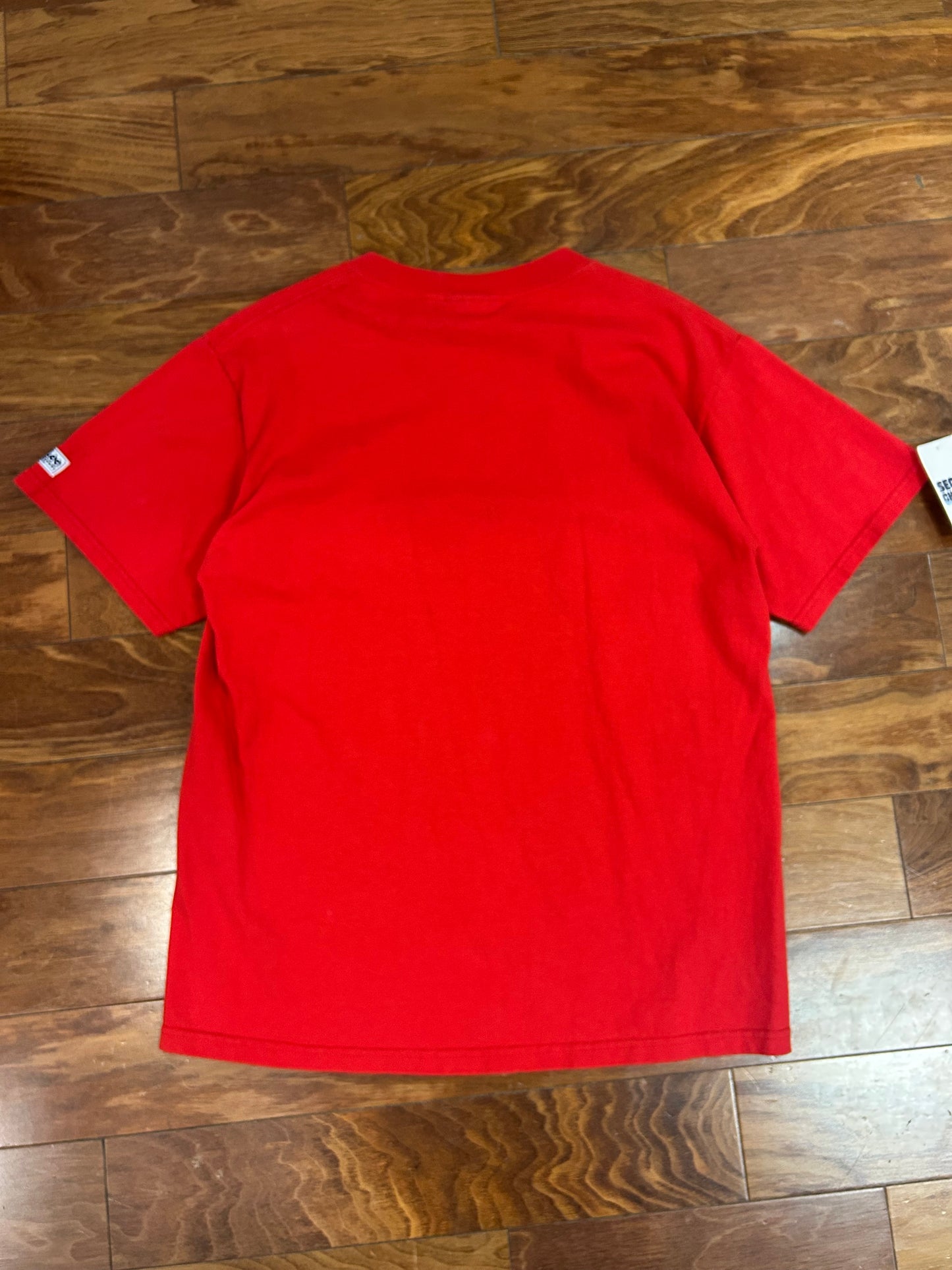 1996 Texas Rangers Vintage Lee MLB Tee (M)
