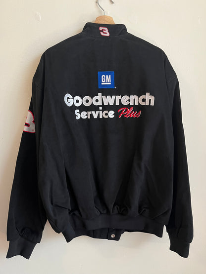 90s Nascar Dale Earnhardt JH Design Goodwrench RacingJacket