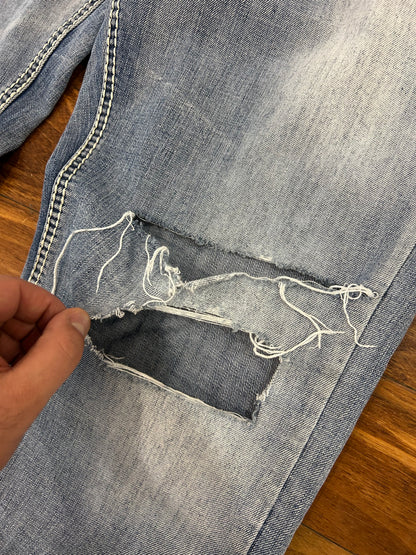00s Helix Bootcut Jeans (36 x 30)
