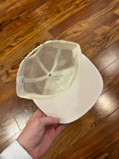 80s Winston Cigarettes Spell Out Hat (OS)