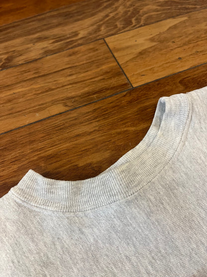 90s UNC North Carolina Vintage Champion Reverse Weave Crewneck (XL)