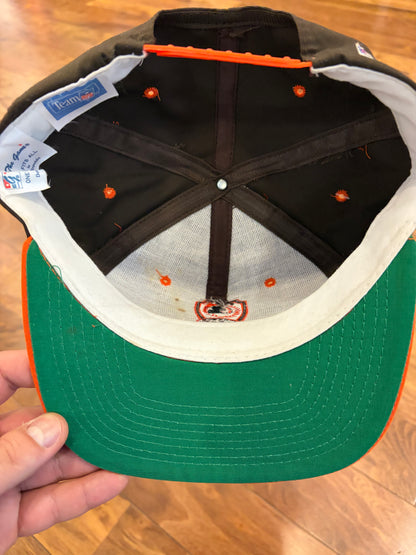 90s Cleveland Browns The Game NFL Hat (OS)