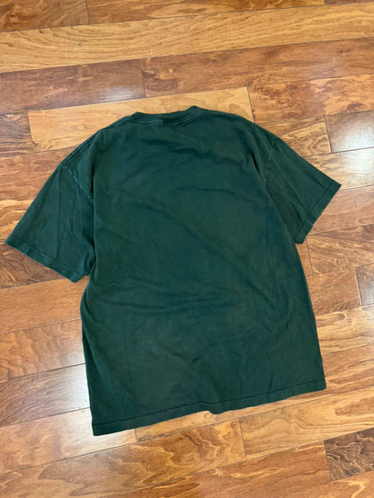 00s Minnesota Wild Vintage NHL Helmet Tee (XL)