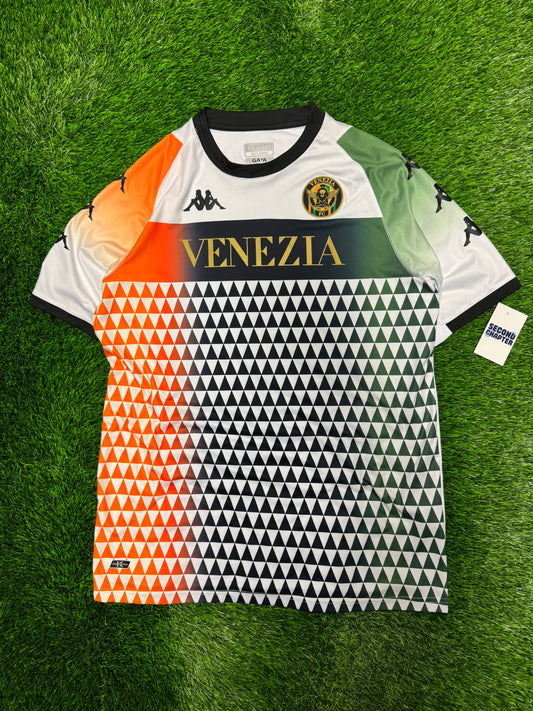 Kappa Venezia FC Home Jersey '21-'22 Kit (XXL)