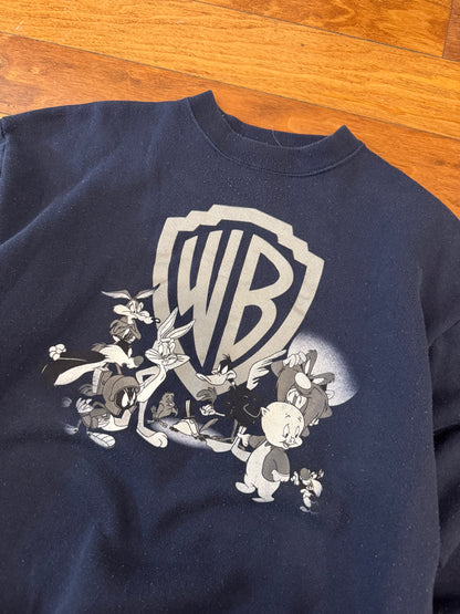 90s Warner Bros Looney Toons Character Crewneck (L)