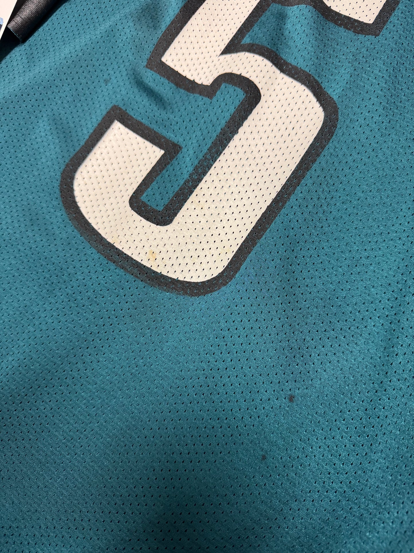 Philadelphia Eagles Donovan McNabb Reebok #5 Jersey (XL)