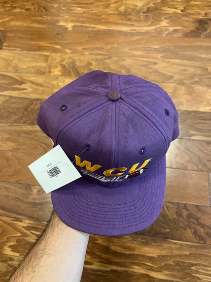 90s Western Carolina University (WCU) Football Hat (OS)