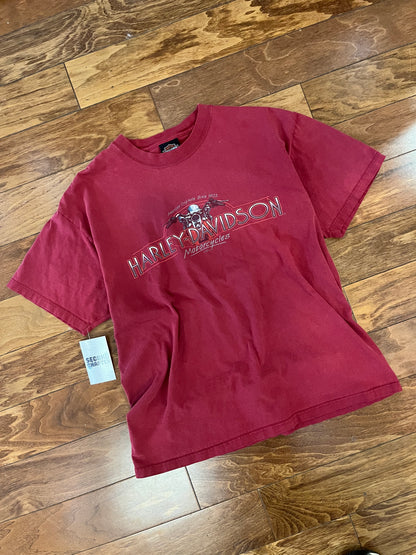2001 Harley Davidson Myrtle Beach Tee (L)