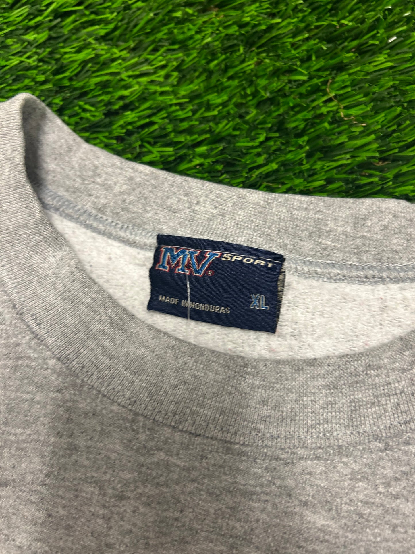 00s Auburn University MV Sports Vintage Crewneck (XL)