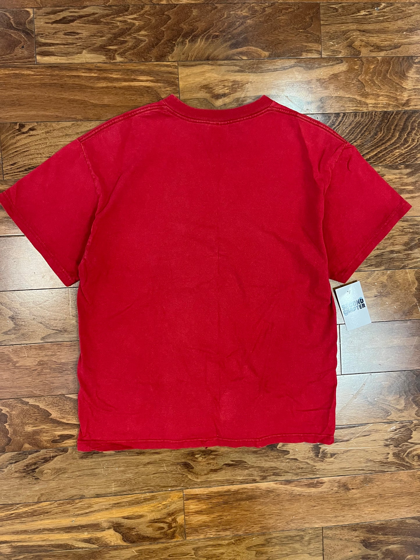 2009 Atlanta Braves Spell Out MLB Tee (L)