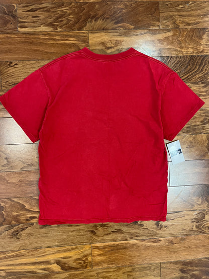 2009 Atlanta Braves Spell Out MLB Tee (L)