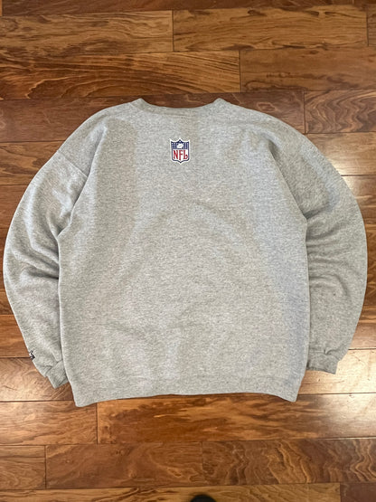 90s Denver Broncos Starter Crewneck (XL)