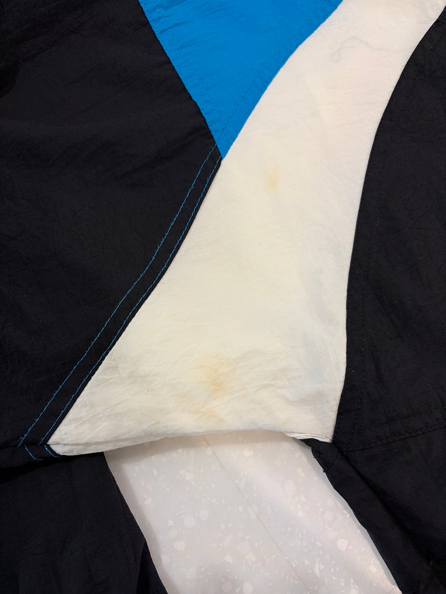 90s Carolina Panthers Reebok Pro Line Windbreaker (XXL)