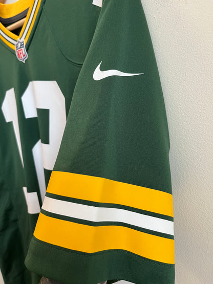 2012 Green Bay Packers Aaron Rodgers Nike Jersey (S)