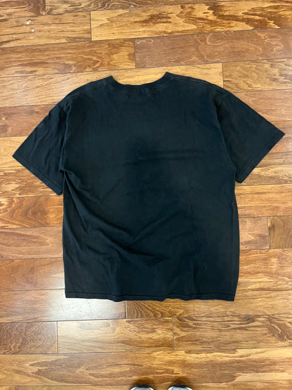 2003 Carolina Panthers NFC Champs Yard Line Tee (L)