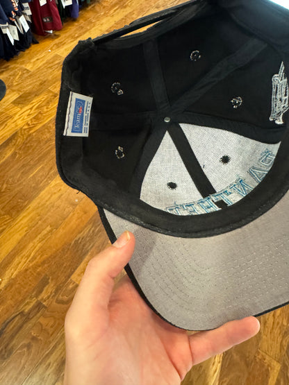 90s Carolina Panthers Spell Out Essential Hat (OS)