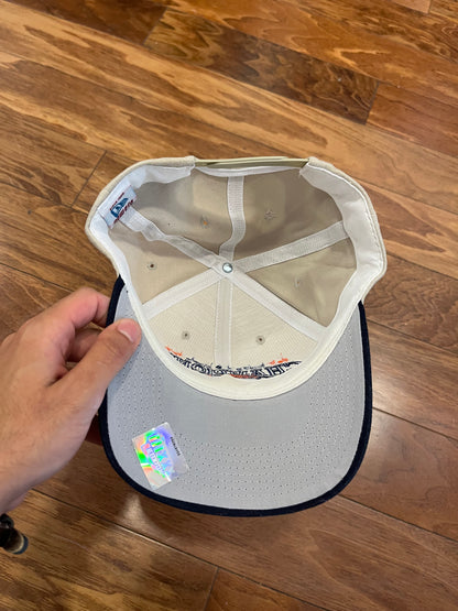 1998 Denver Broncos Super Bowl Champions New Era Hat