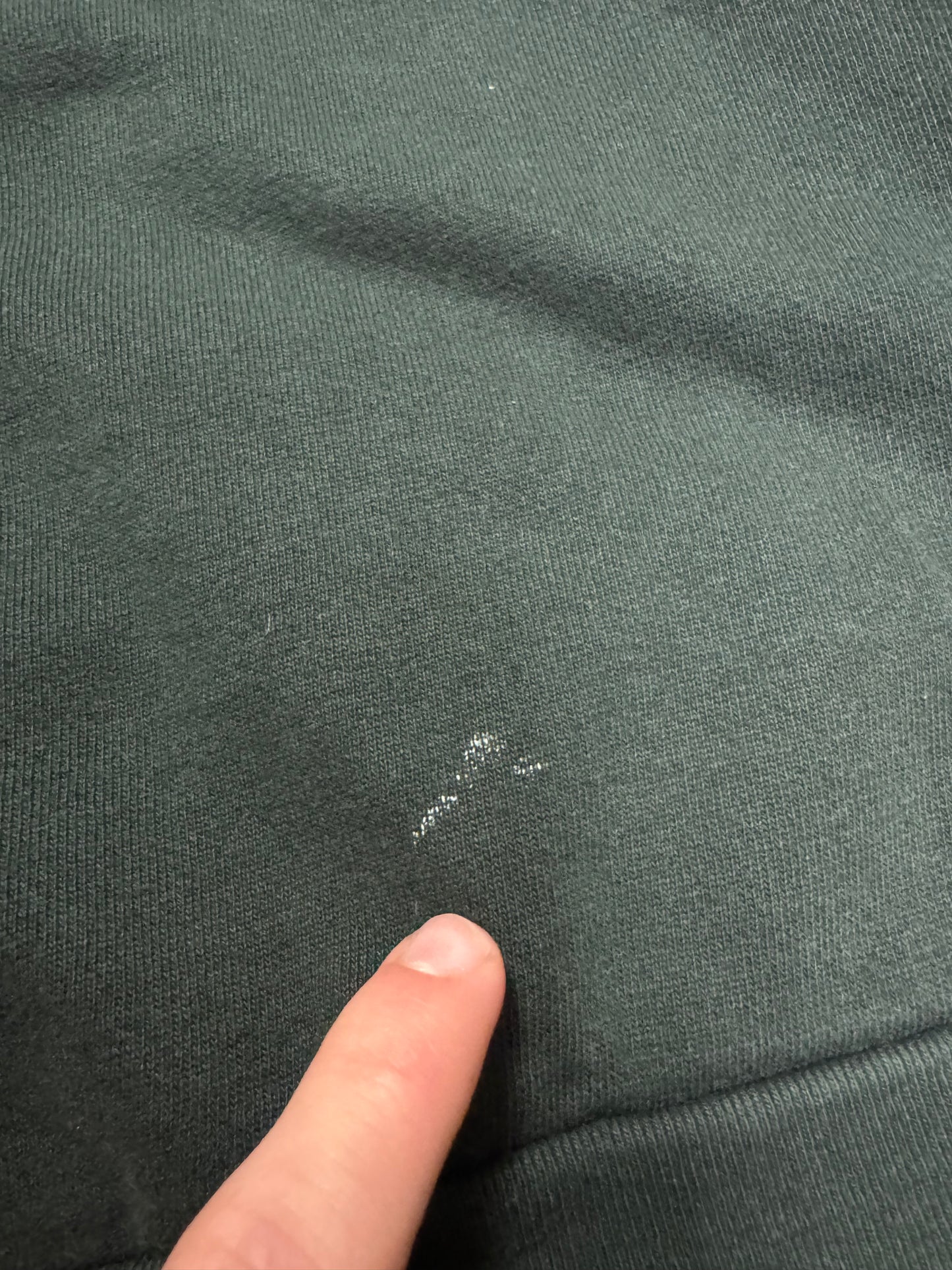 90s USA Guess Jeans Black Embroidered Crewneck (L)