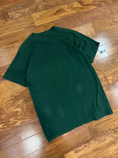 90s Michigan State Vintage Locker Room Tee (L)