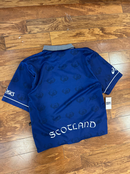 00s Asics Scotland Rugby League Jersey (L)