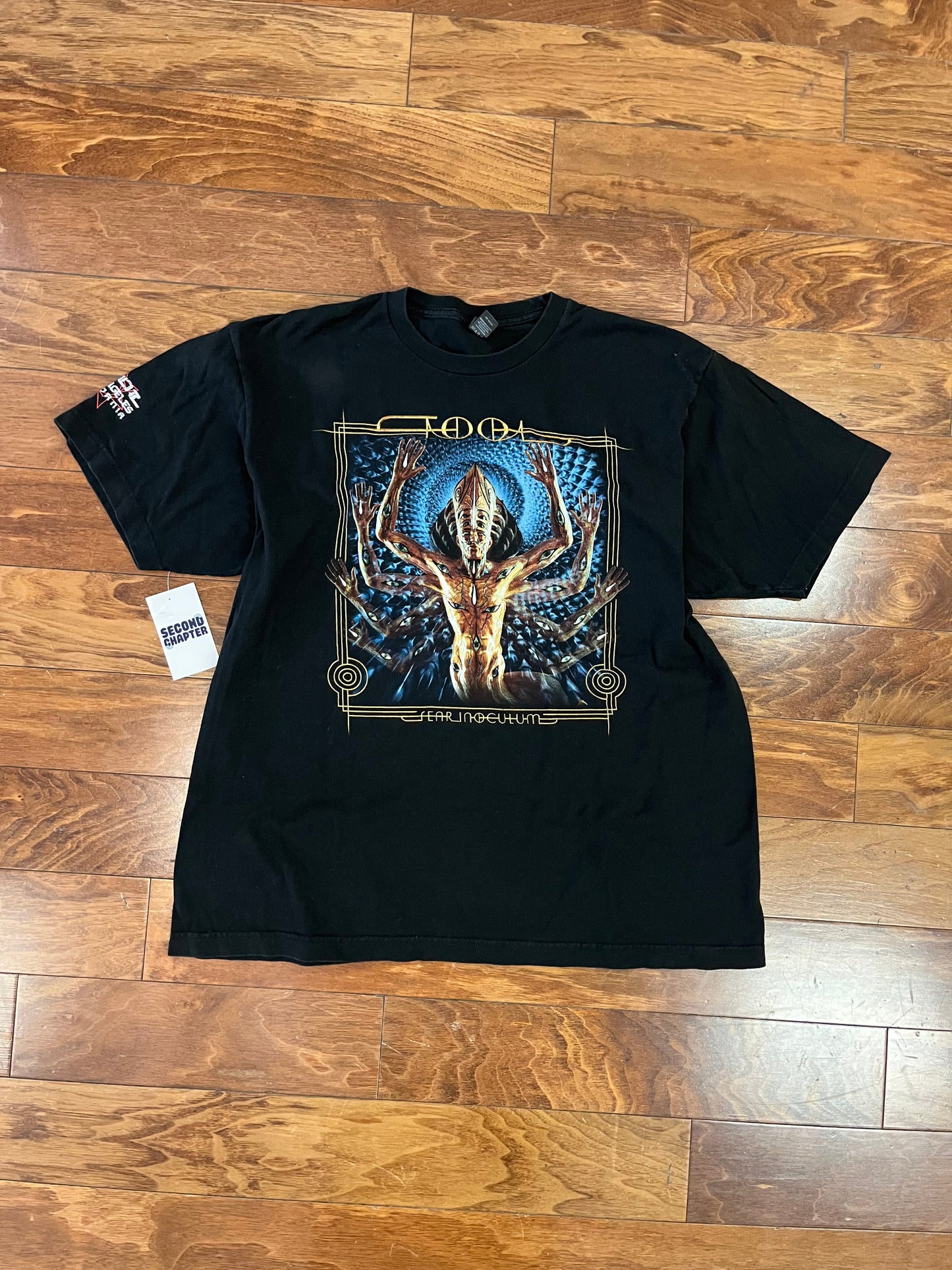 2020 Tool Music Tour Tee (XL)