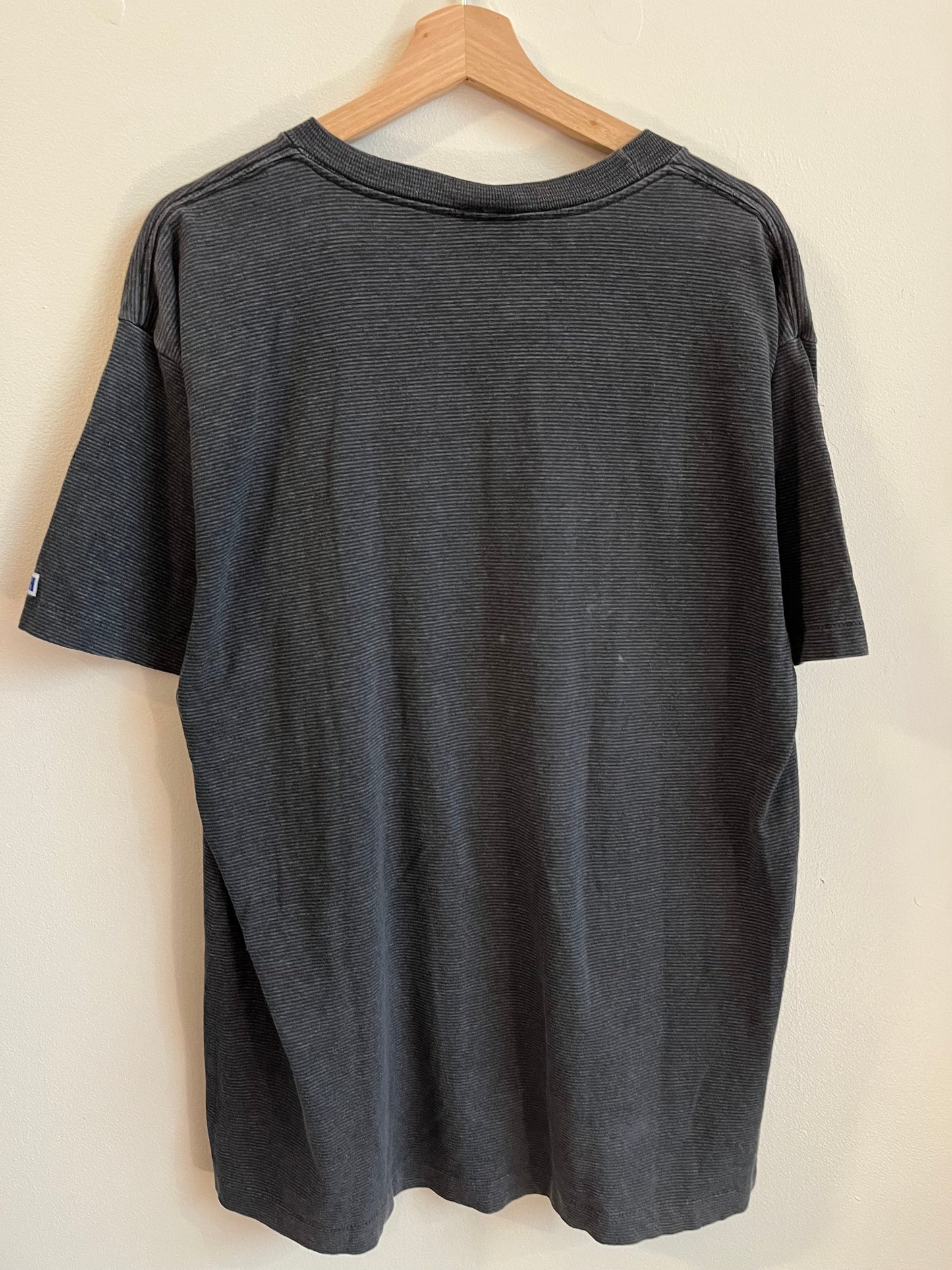 1994 Pittsburgh Steelers Trench Striped Tee (XL)
