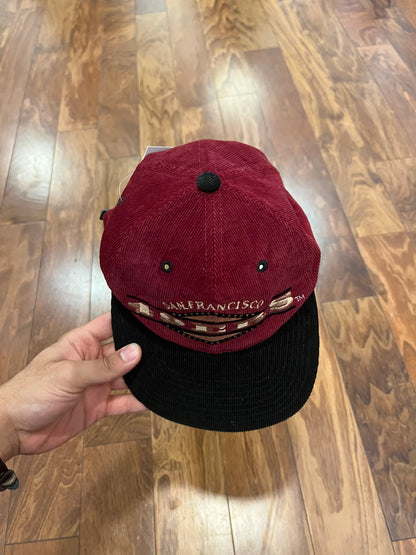 90s San Francisco 49ers Starter NFL Hat