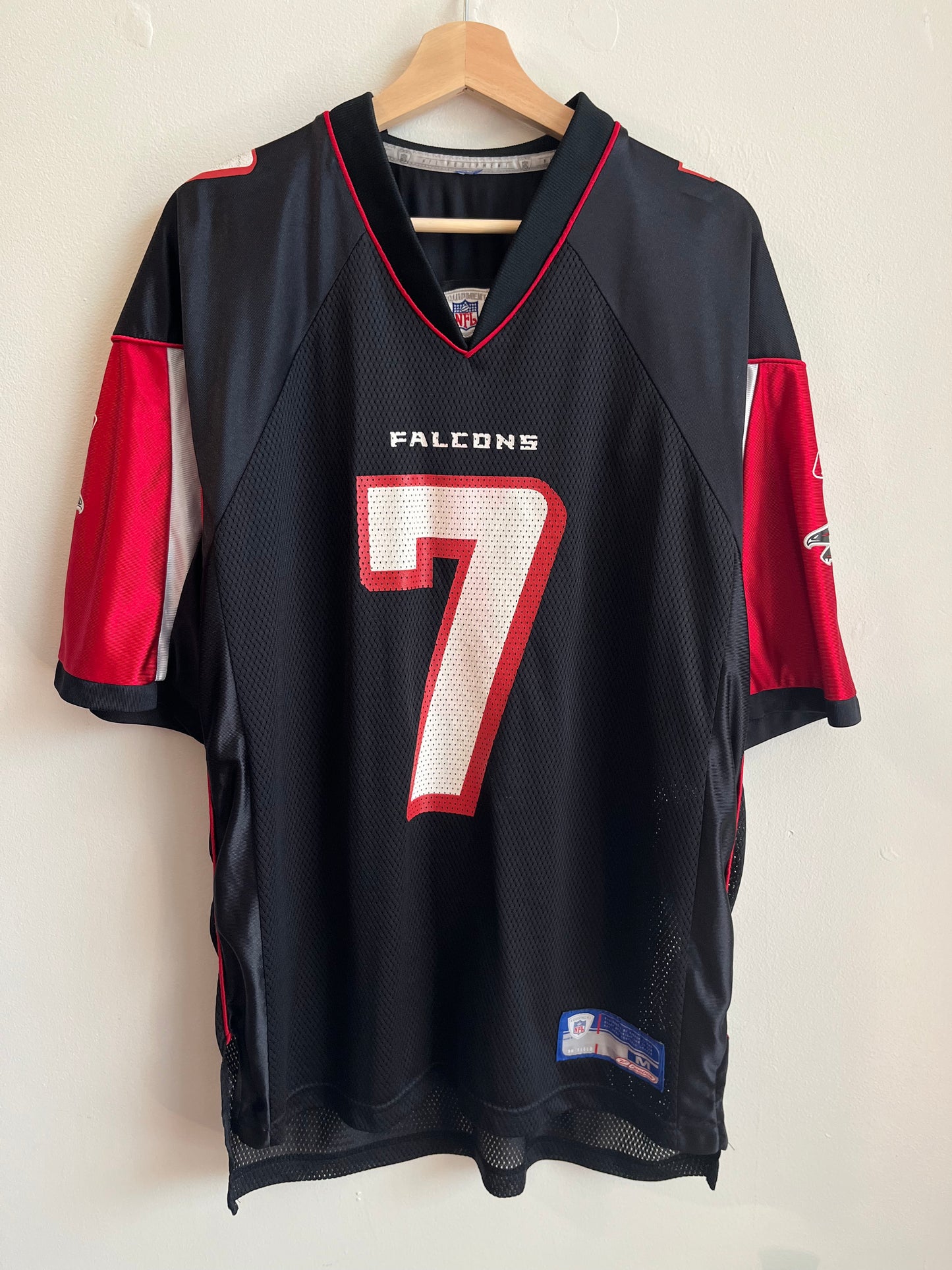 2000s Atlanta Falcons Michael Vick Reebok Jersey (M)