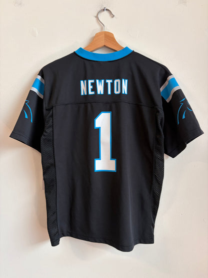 2010s Carolina Panthers Cam Newton NFL Players Jersey (Youth L)