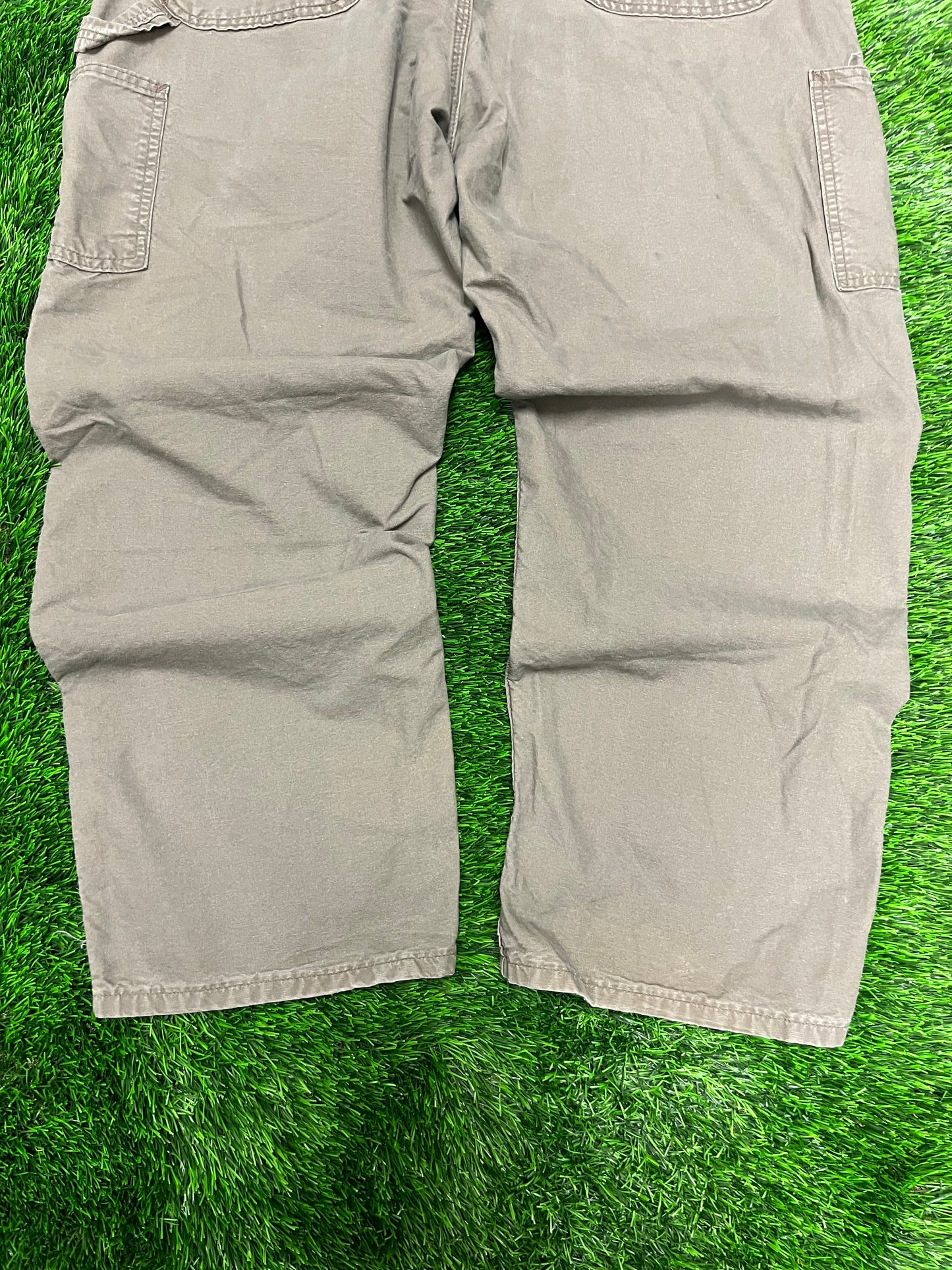 2010 Carhartt Cement Carpenter Pants (38 x 30)