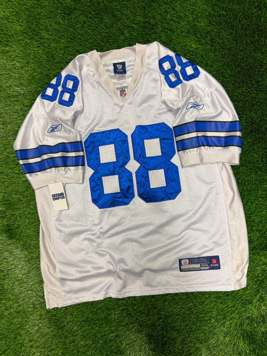 Dallas Cowboys Dez Bryant Reebok On Field #88 Jersey (XXL)