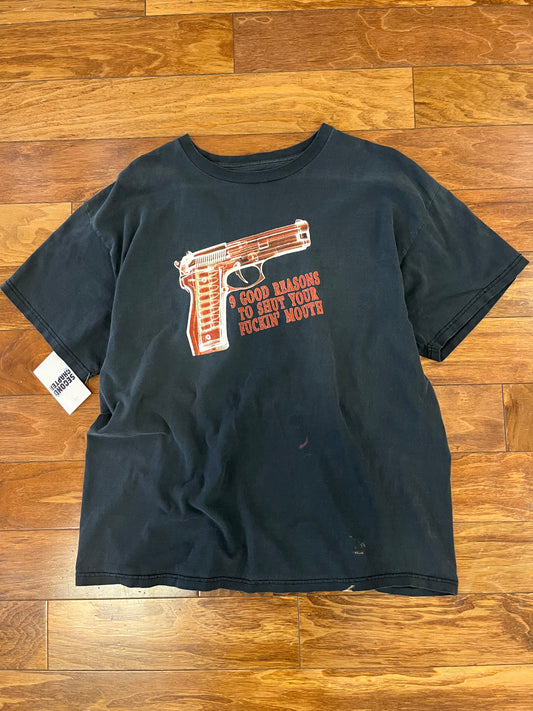 2010s "9 Good Reasons" Tee (XL)