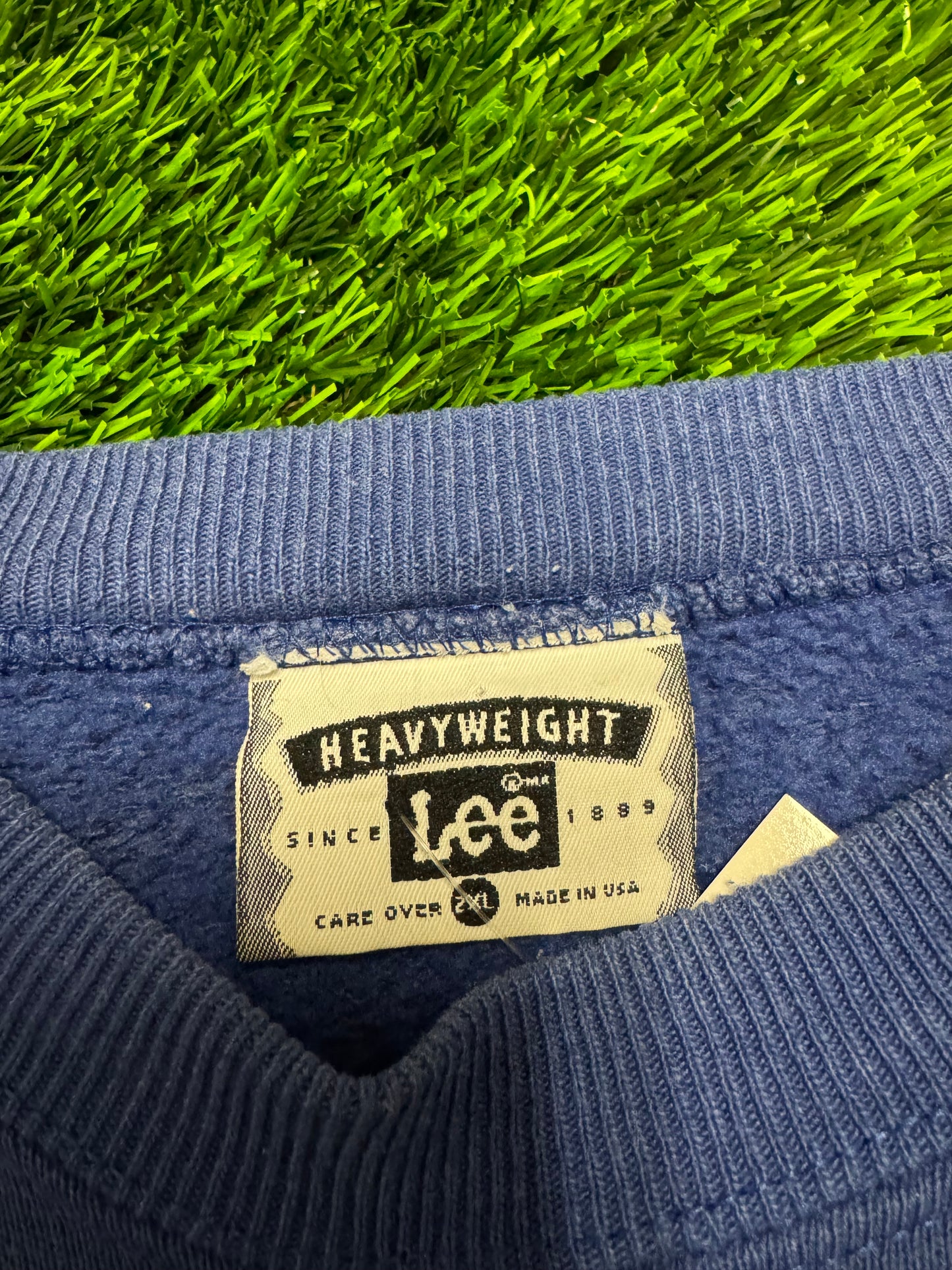 90s University Of Kentucky Wildcats Lee Sports Vintage Graphic Crewneck (XXL)