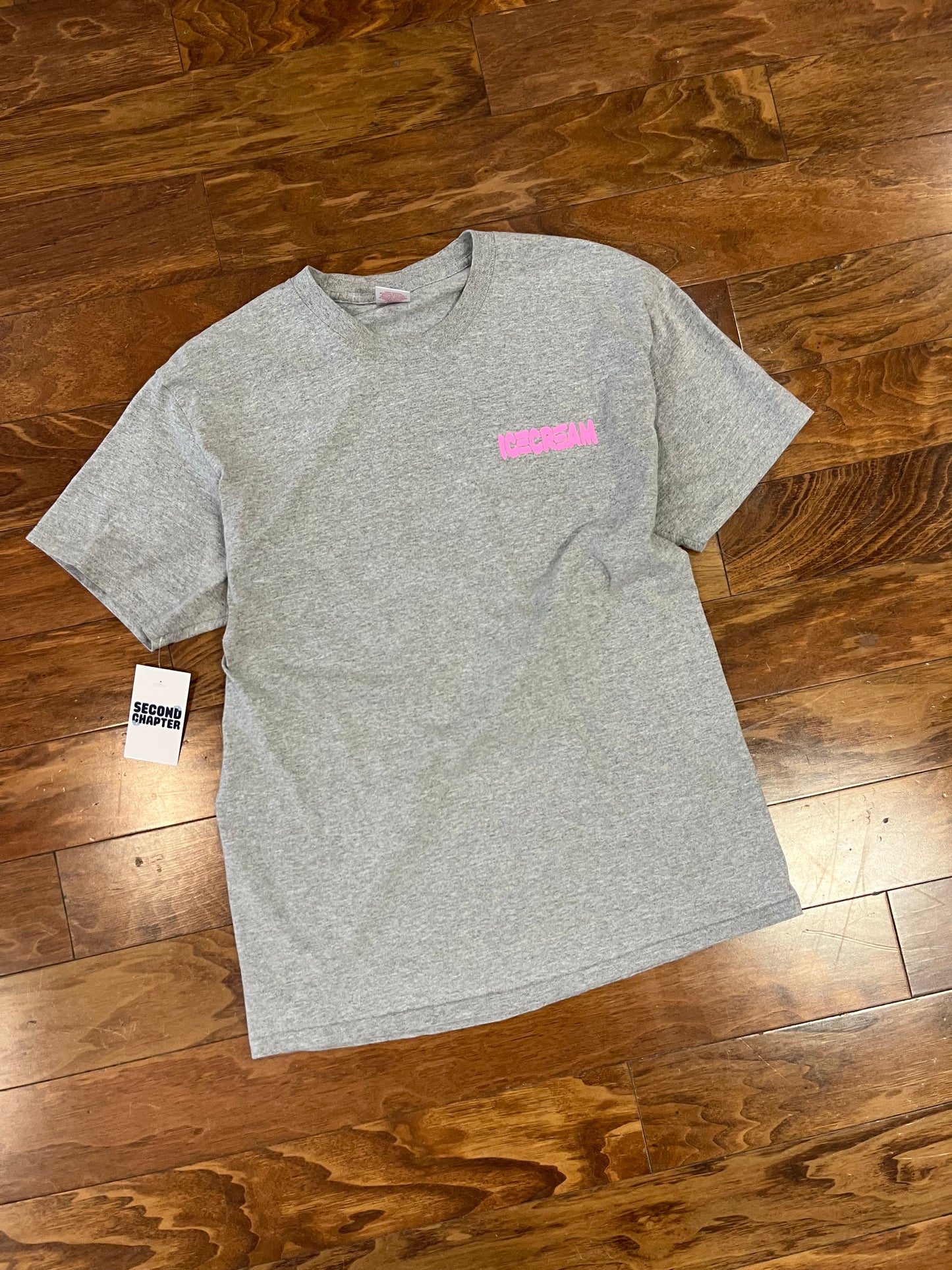 00s Ice Cream Billionaire Boys Club Graphic Tee (L)